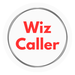 WizCaller Logo